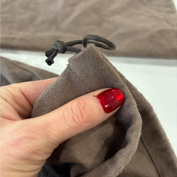 Set of 2 Bottega Veneta brown dust bags - Picture 6 of 13